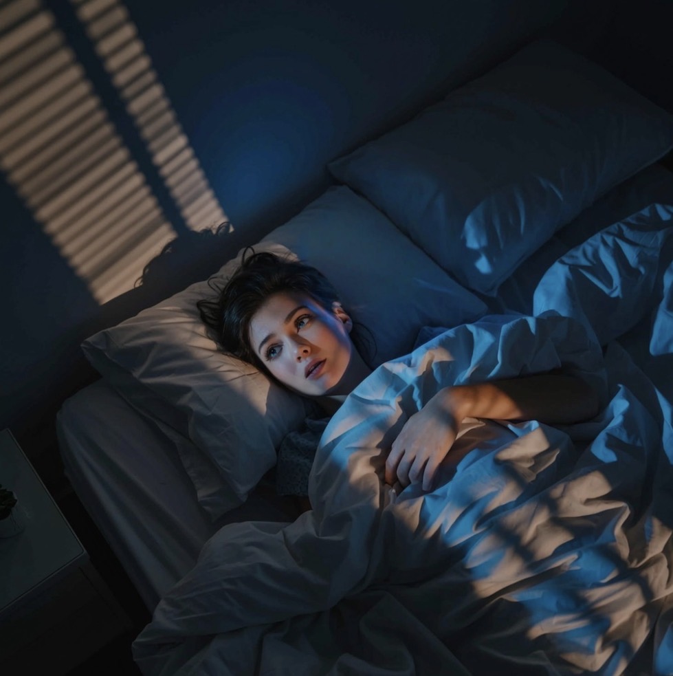 Veterinarian awake at 3am